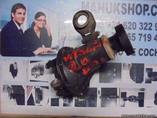 Grupo Diferencial Delantero Suzuki Vitara 2.0 23-16 2745186CD0 piñón 40/15