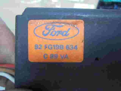 Calefacción actuador  Ford Fiesta 92FG19B634VA 92 FG19B 634 92-FG19B-634 C89VA