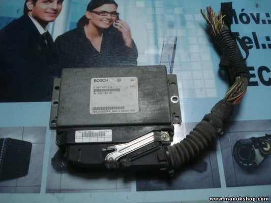 ESP Centralita Peugeot 607 9634045580 96 340 455 80 0265109415 0 265 109 415