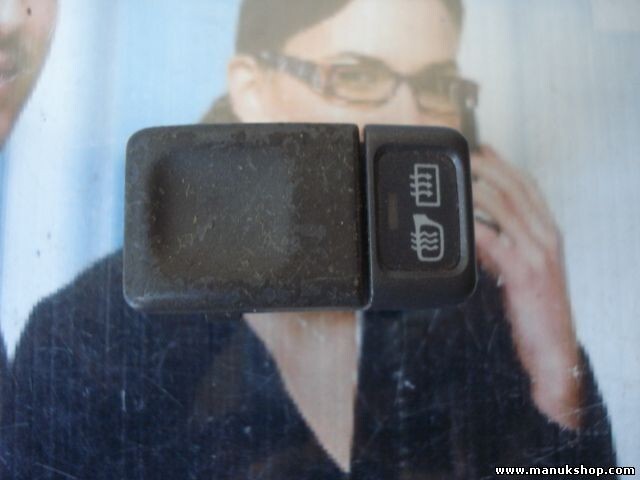 Interruptor Luneta Trasera Desempañador Volvo S70 C70 9162952 98W30K