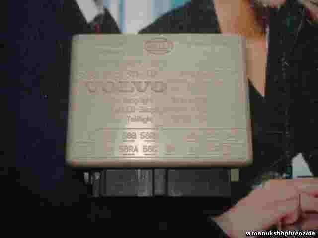 Control de la unidad Volvo V70 9442303 HELLA 5KG00531107 5KG005311-07