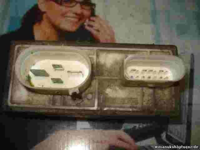 Centralita modulo electroventilador Audi A3 VW Golf 4 Bora 1J0919506G 898886000