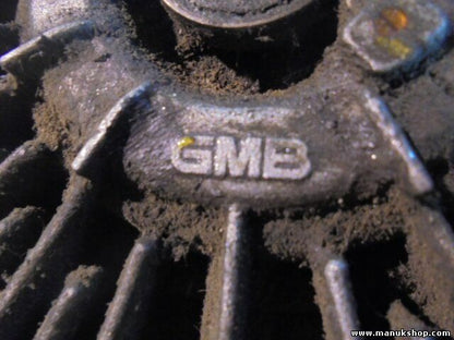 SsangYong Musso frizione viscosa ventilatore 2.9 TD 6612003022 GMB GWSY-04F