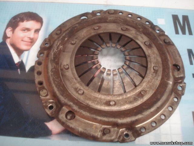 Plato de presión del embrague Disco de embrague Opel Zafira 2.2 DTI GM 1208067