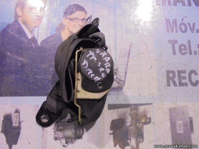 Cinturón de seguridad trasero derecho Suzuki Grand Vitara 8496065J0 84960-65J0