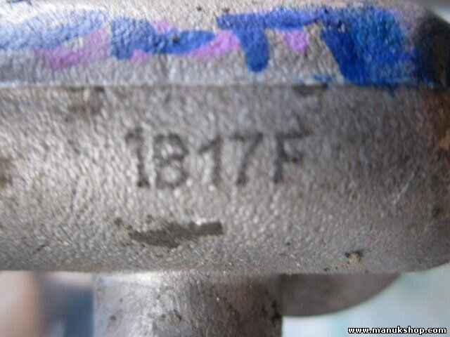 Cilindro ó Bombín Esclavo de Embrague Mitsubishi Pajero Montero I 2.5 ADC43453