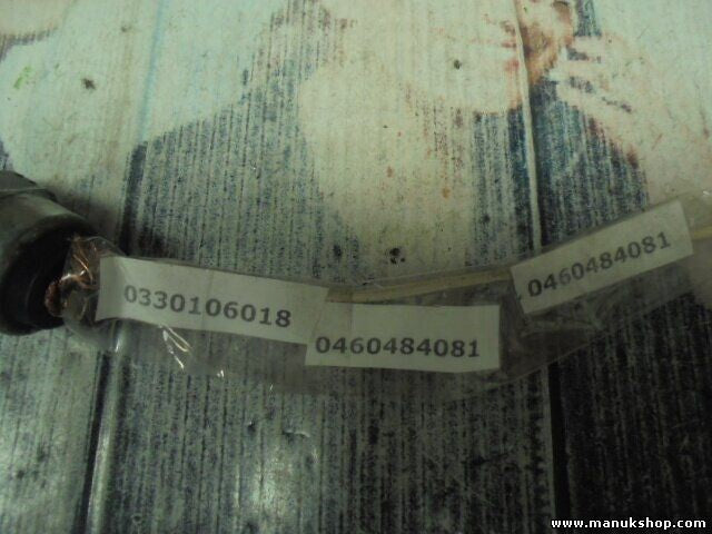 inyección dispositivo de estantería VW Volkswagen Renault Ford Mazda 0330106018