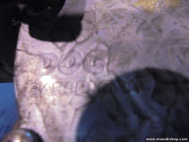 Motor del limpiaparabrisas delantero Nissan GR I Y60 Doga Barcelona V12 85021