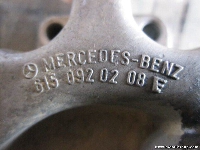 Soporte del filtro de aceite Mercedes-Benz W123 W460 W601 W602 W631 6150920208