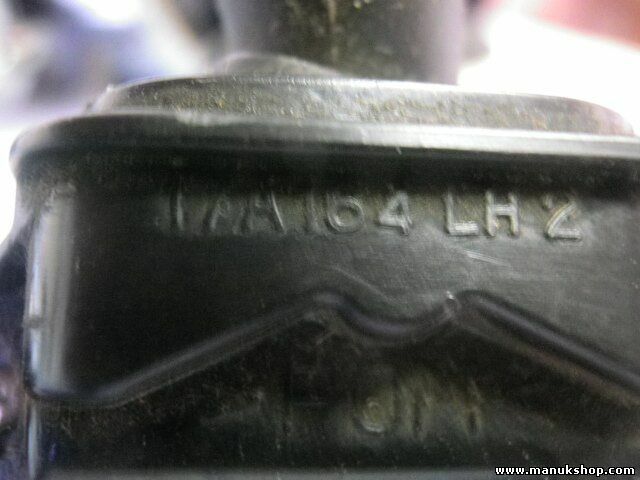 Mando limpia Toyota Land Cruiser J12 J-120 J10 843106B160 843106A460 843103D020 