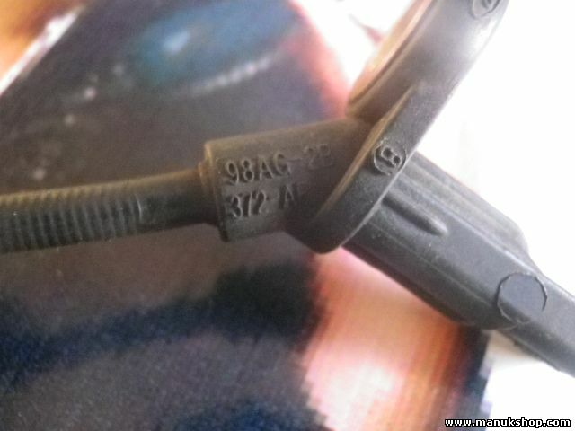 Sensor velocidad revoluciones de la rueda  Ford Focus 10071150493 98AG2B372AF 