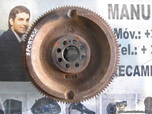 Volante de motor bimasa Kia Sportage 2.0 td 12.96-12.01 83CV /61KW