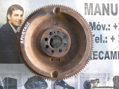 Volante de motor bimasa Kia Sportage 2.0 td 12.96-12.01 83CV /61KW