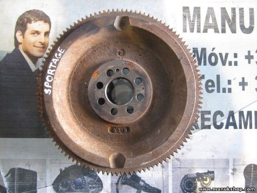 Volante de motor bimasa Kia Sportage 2.0 td 12.96-12.01 83CV /61KW