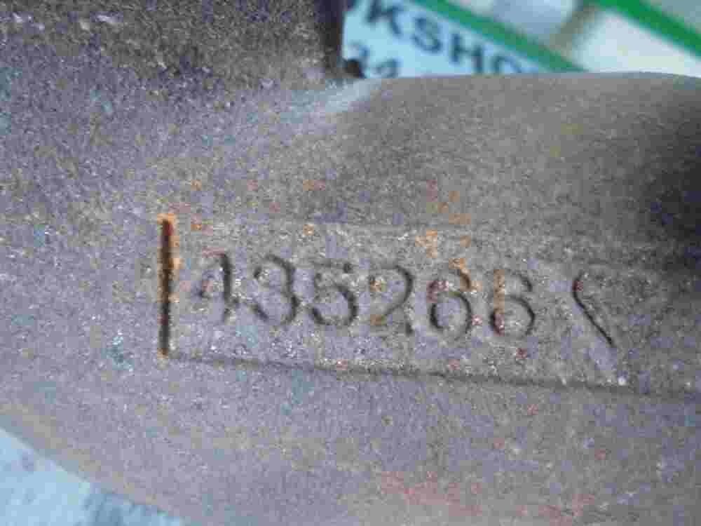 Collettore Peugeot Boxer Citroen Maglione Fiat Ducato 2.2 HDI 2002 435266 435...