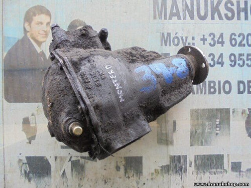 Grupo Diferencial Delantero Mitsubishi Pajero (V20/V40)  3110S31 piñón 39/8