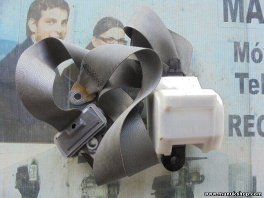 Cinturón de seguridad trasero izquierdo Mitsubishi Pajero Montero II TK520EN134