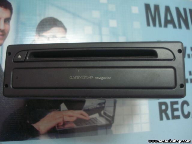 Mando del sistema de navegación Renault 8200313631 VDO 0123456789 RENNMK130-00