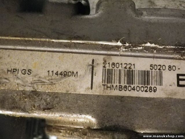 Bomba de dirección Peugeot 307 A5097521-B PSA 9680987180 96809 871 80 A5097521B