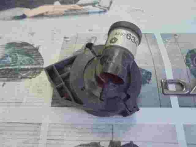 Solenoide de la válvula de vacío Chrysler New Yorker 4287634