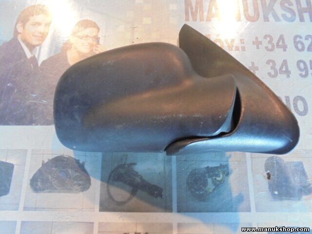 Espejo retrovisor exterior derecho electrico Land Rover Freelander M0800050