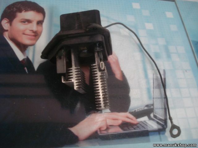 Resistenza al riscaldamento Audi 200 quattro GM