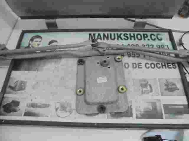 Motor del limpiaparabrisas varillaje Nissan BOSCH 3397020492 3 397 020 492