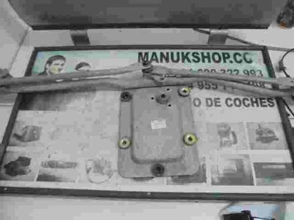 Motor del limpiaparabrisas varillaje Nissan BOSCH 3397020492 3 397 020 492