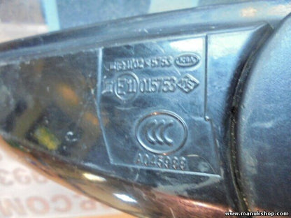 Specchietto retrovisore esterno sinistro elettrico Kia Sorento E11 015753 A04...