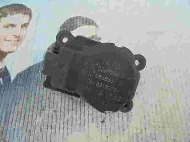 Riscaldamento attuatore Opel Signum Vectra C GM 09180204 Valeo 006968W01E 985...