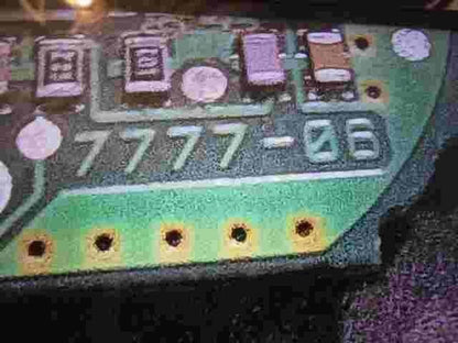 telecomando Cobra MODEL 7777 CE06780 CE 06780 7777-06 777706.