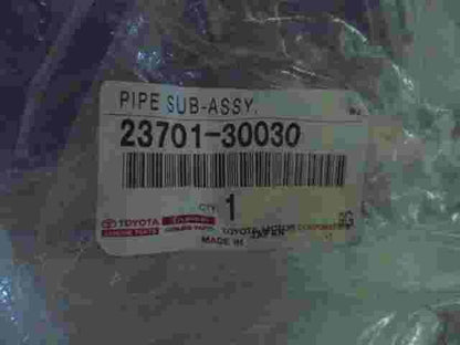Pipe Sub-Assy Injection No.1.  Toyota Land Cruiser Prado 120 2370130030 23701-3