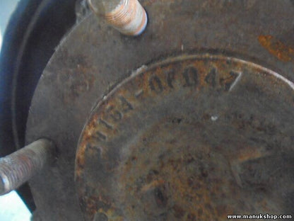 Palier transmision trasero izquierdo Nissan 381640F047 38164-0F047 38164 0F047