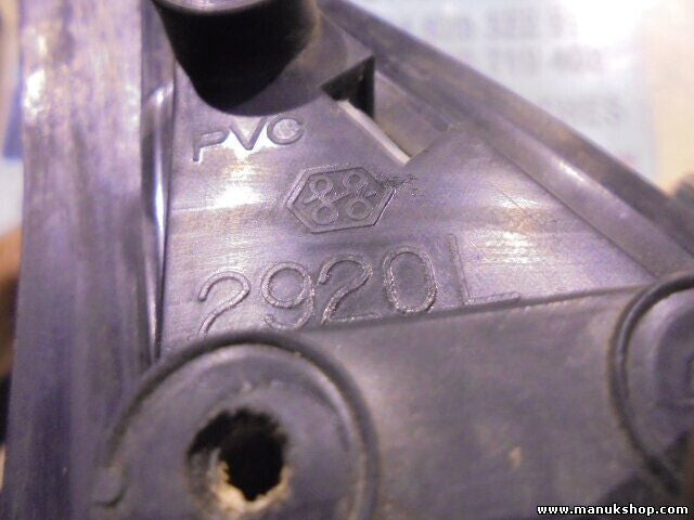 Espejo retrovisor exterior izquierdo electrico Toyota Hilux 4Runner E6008305