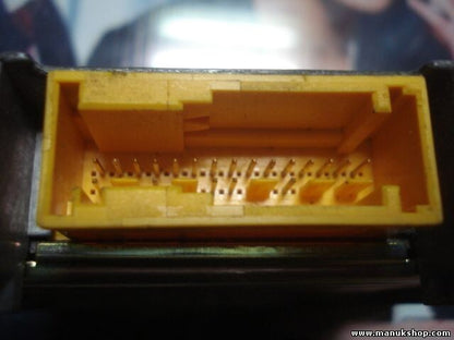 Sensor de impacto de airbag Land Rover Freelander SRS E0006 YWC105800 YWC 105800