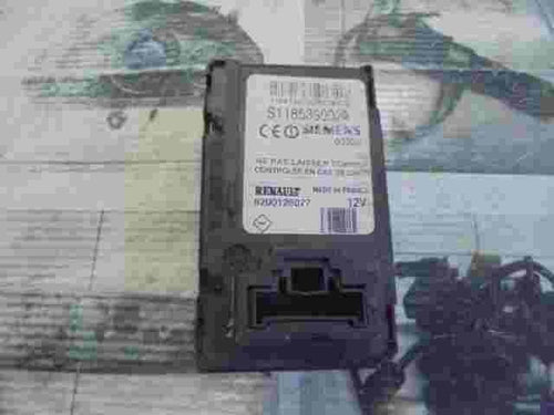 Tarjeta controladora lectura Renault Scenic Grand Scenic 8200125077 S118539002A