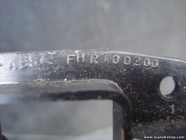 Niebla interruptor Rover 200 FHR100200