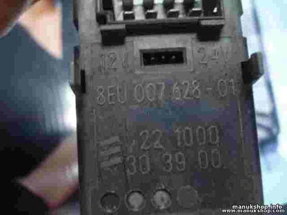 Timer calentador  MAN Iveco Renault 8EU00762801 8EU 007 628-01