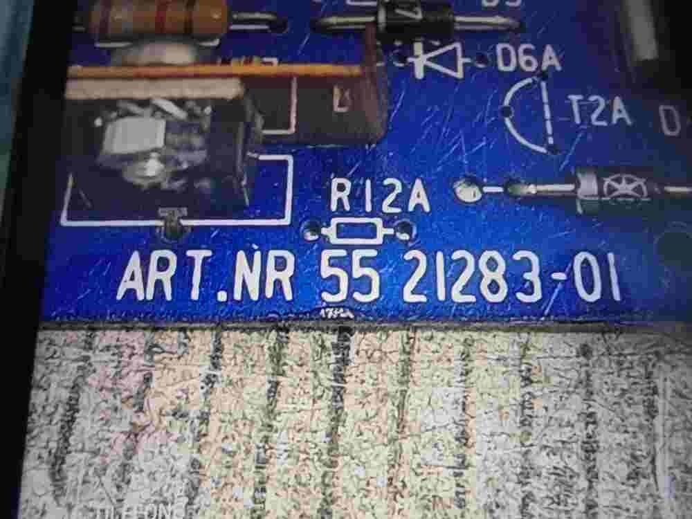 Centralita Volvo Trucks 552128301 55 21283-01