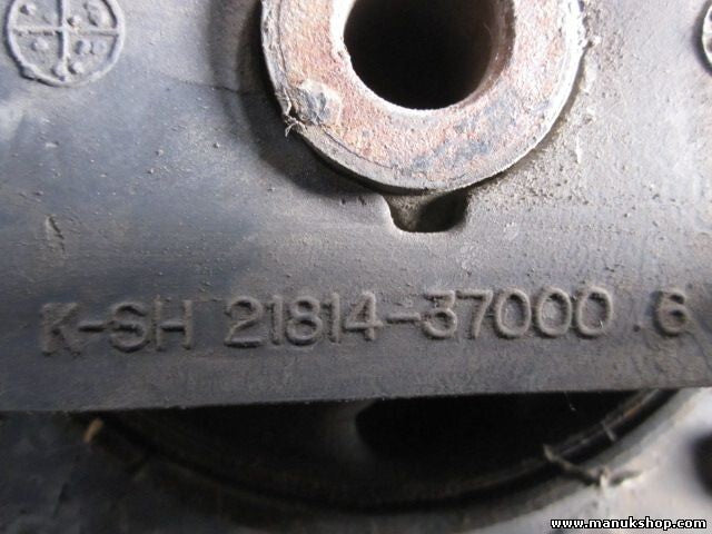 Soporte del motor Hyundai Santa 2181437000 21814-37000 2183226180 21832-26180