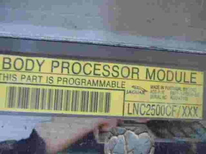 Centralita Jaguar XJ X300 F8FF14B205BE F8FF-14B205-BE LNC2500CFXXX A024793