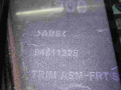 mando botonera elevalunas Chevrolet Cruze J300 20830838 94811325 251887