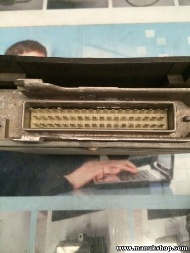 Centralita del motor Mercedes-Benz A0275456632 A 027 545 66 32 0281010037