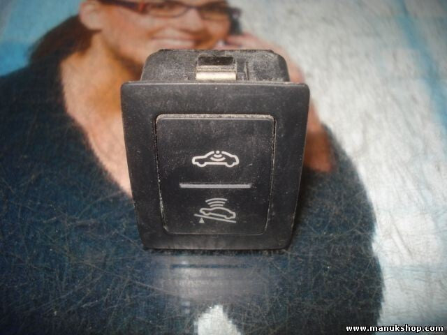 Interruptor de alarma Volkswagen Phaeton Touareg 7L6959899 7L6 959 899