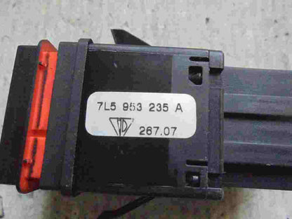 Interruptor de emergencia Porsche Cayenne Año Gasolina Audi Q7 VW 7L5953235A 