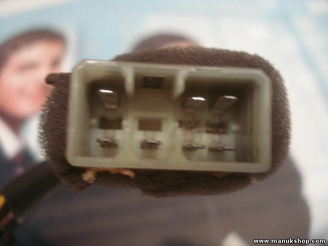 comando pulsante alzacristalli Hyundai Galloper DECO (HMC) S160