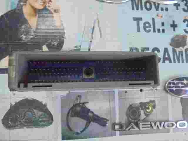 Centralita Ford Mondeo III 2S7112A650CC 2S71-12A650-CC VISTEON 6CPB DPC-664 DPC6