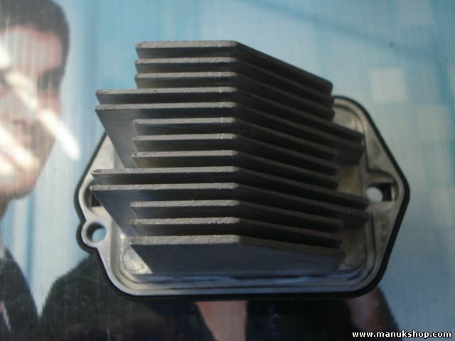 Resistenza al riscaldamento Mazda 6 COMBI HB180GJ6A PM010010B PA66-GF30 PA66GF30