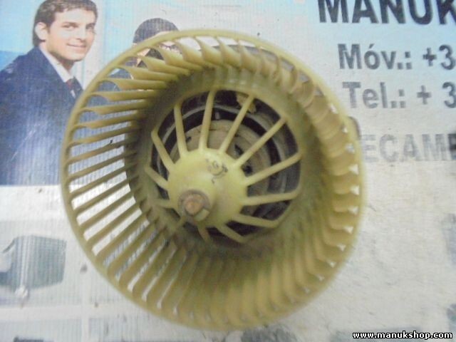 Ventilador de Calefacción Peugeot 205 FRAPE BEHR C19828323H 210550170F