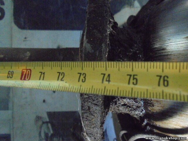 Palier transmision delantera derecha Range Rover R158 8T R1588T